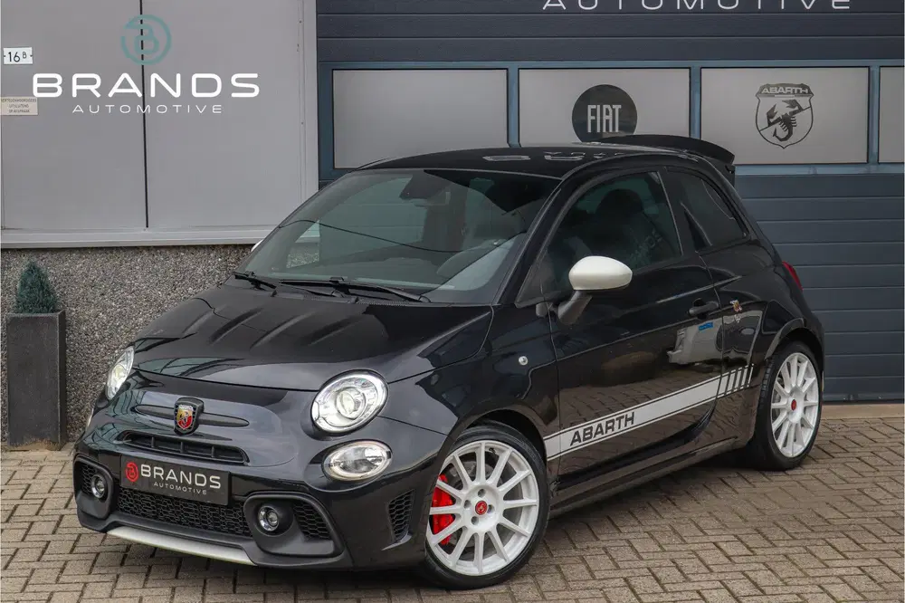 Abarth 695 1.4 T-Jet Esseesse Zeer uniek 1 van de 695 uit 2022