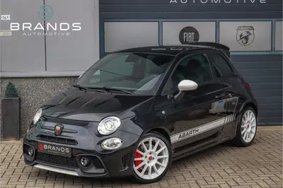 Abarth 695 1.4 T-Jet Esseesse Zeer uniek 1 van de 695 uit 2022