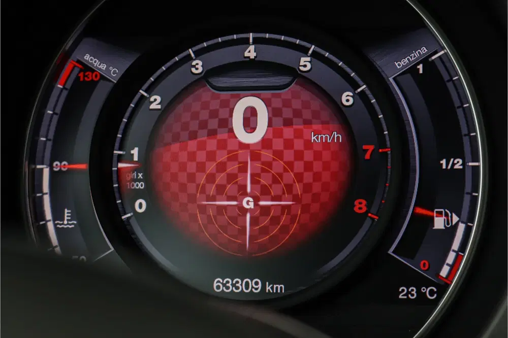 Abarth 695 1.4 T-Jet Esseesse Zeer uniek 1 van de 695 uit 2022, foto 10