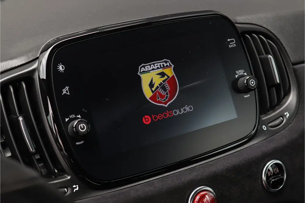 Abarth 695 1.4 T-Jet Esseesse Zeer uniek 1 van de 695 uit 2022, foto 15