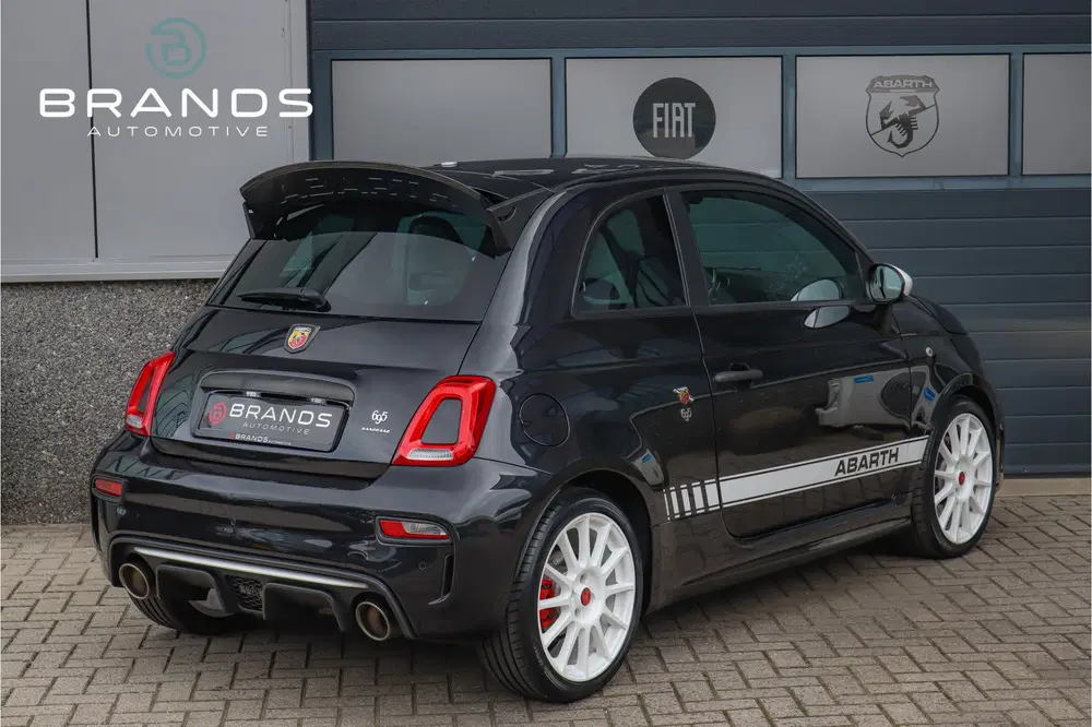 Abarth 695 1.4 T-Jet Esseesse Zeer uniek 1 van de 695 uit 2022, foto 2