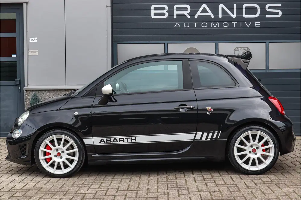 Abarth 695 1.4 T-Jet Esseesse Zeer uniek 1 van de 695 uit 2022, foto 5