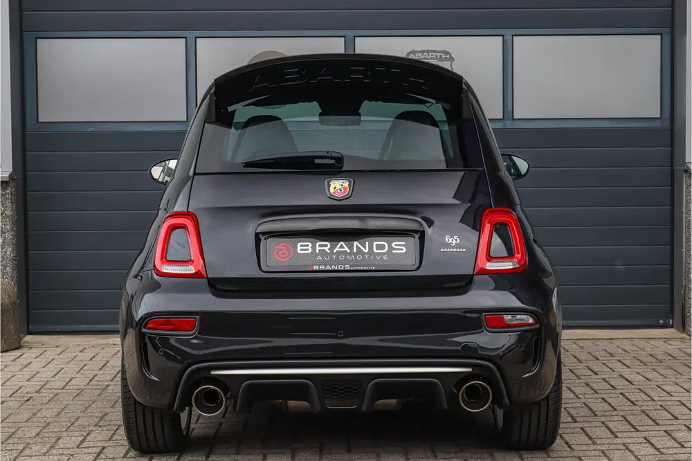Abarth 695 1.4 T-Jet Esseesse Zeer uniek 1 van de 695 uit 2022, foto 8
