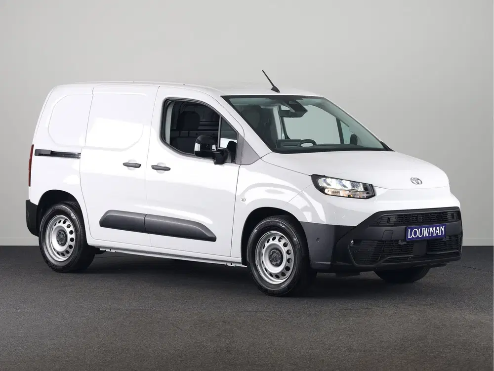 Toyota Proace City 10th Anniversary 50 kWh *NIEUW* uit 2026, foto 11