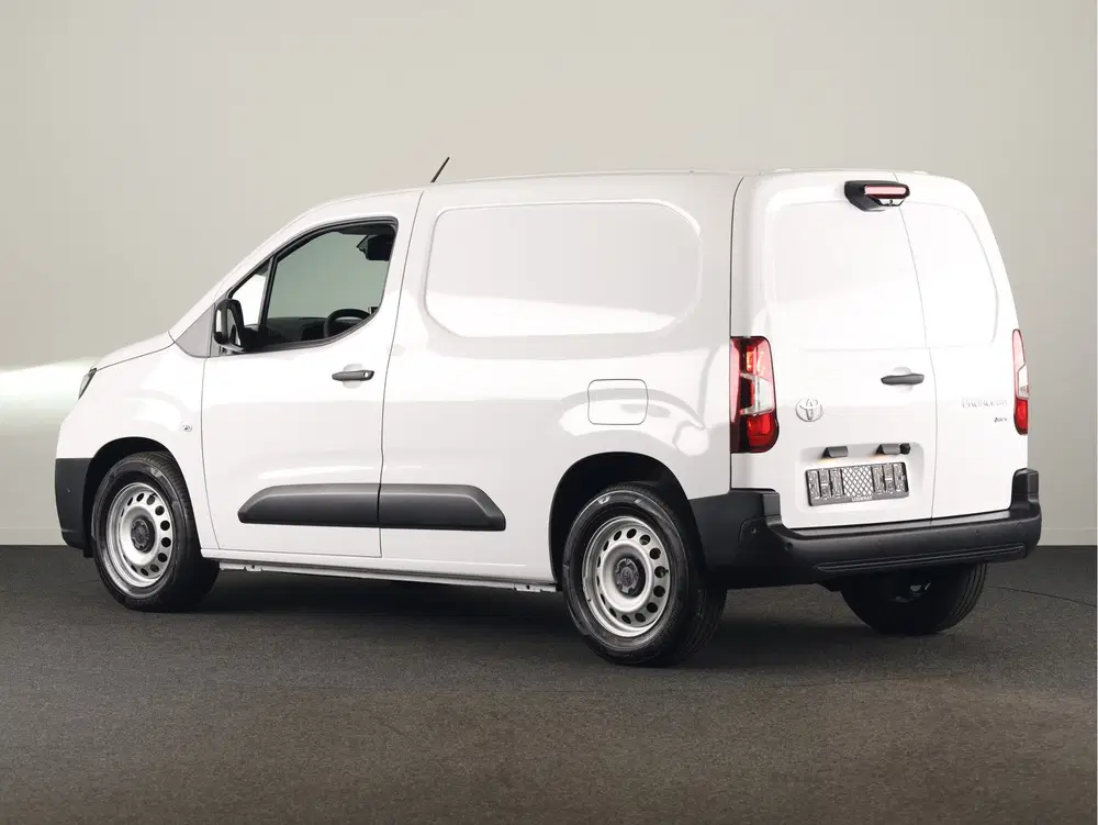 Toyota Proace City 10th Anniversary 50 kWh *NIEUW* uit 2026, foto 12