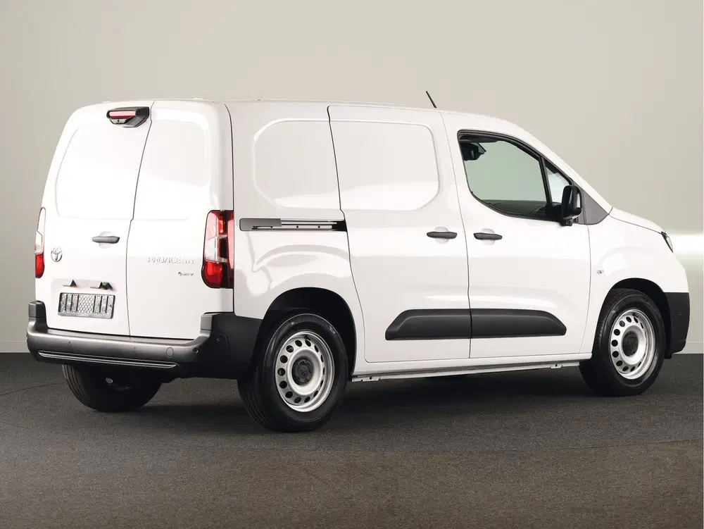 Toyota Proace City 10th Anniversary 50 kWh *NIEUW* uit 2026, foto 2
