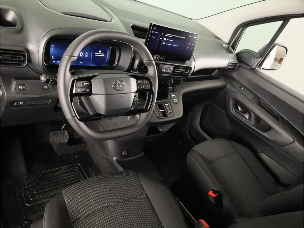 Toyota Proace City 10th Anniversary 50 kWh *NIEUW* uit 2026, foto 4