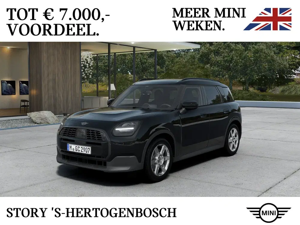 Mini Countryman C Automaat uit 2026