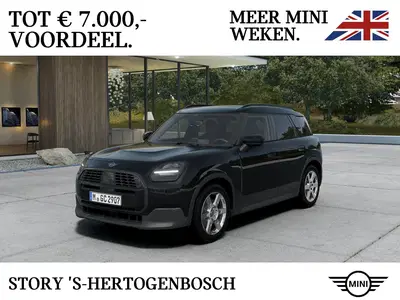 Mini Countryman C Automaat uit 2026