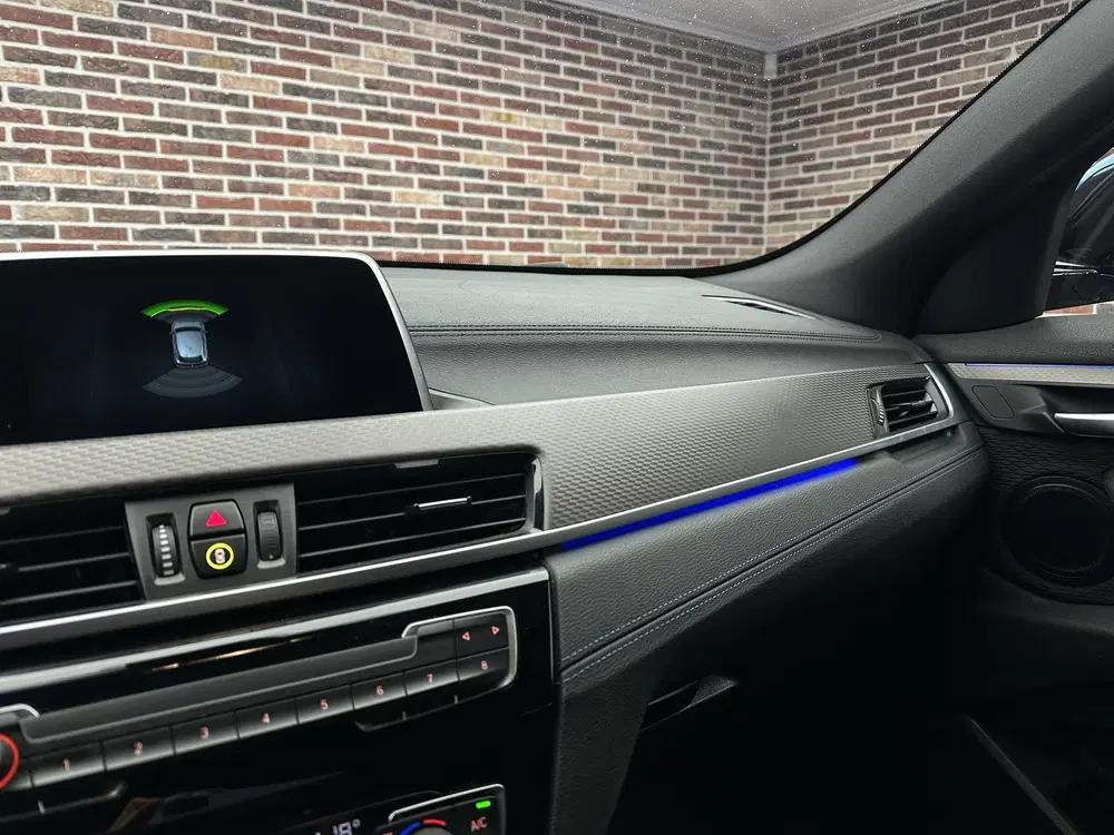 BMW X2 sDrive20i M Pakket Sfeer LED Elektrische a uit 2019, foto 14