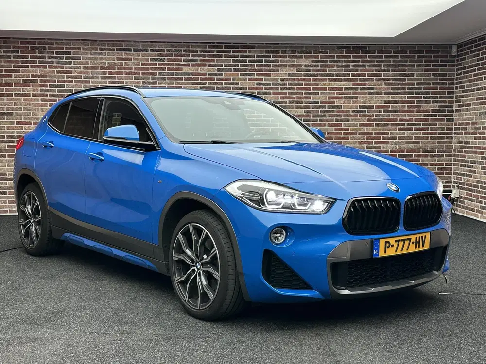 BMW X2 sDrive20i M Pakket Sfeer LED Elektrische a uit 2019, foto 15