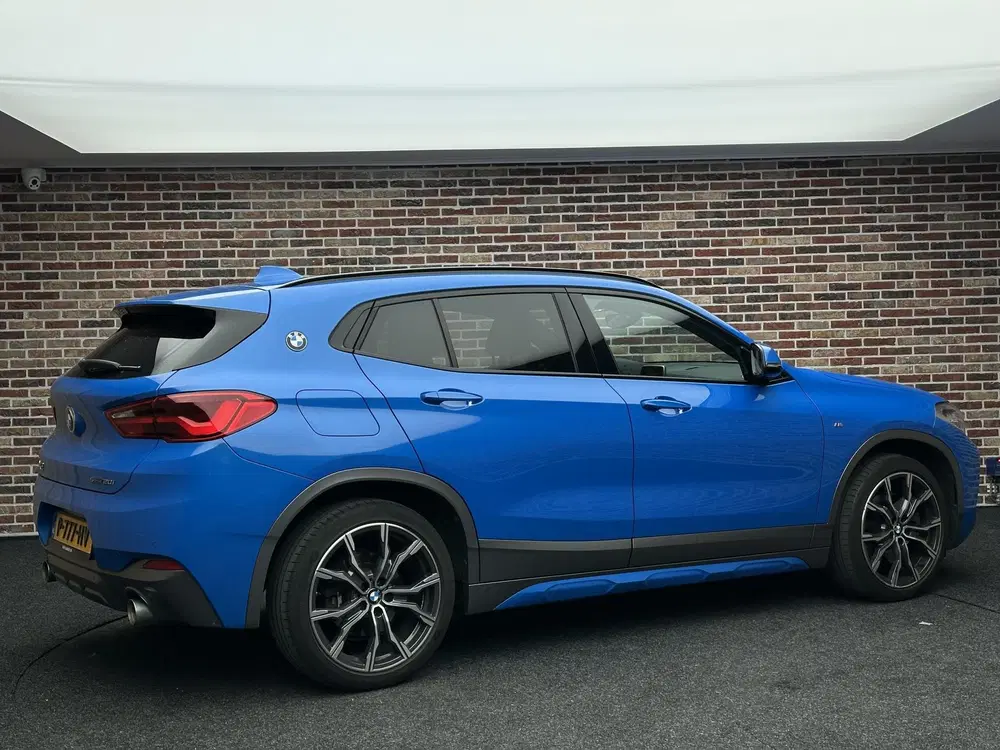 BMW X2 sDrive20i M Pakket Sfeer LED Elektrische a uit 2019, foto 2