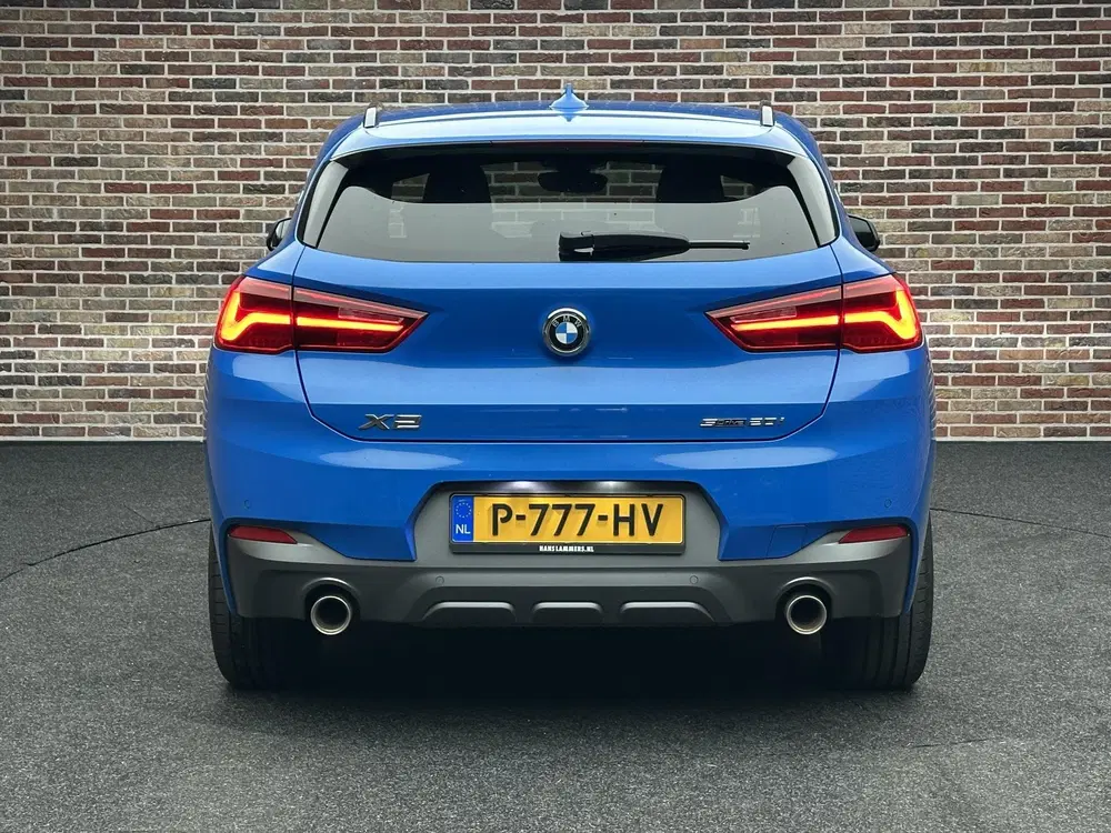 BMW X2 sDrive20i M Pakket Sfeer LED Elektrische a uit 2019, foto 7