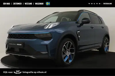 Lynk & Co 01 1.5 PHEV -PANO.DAK uit 2023