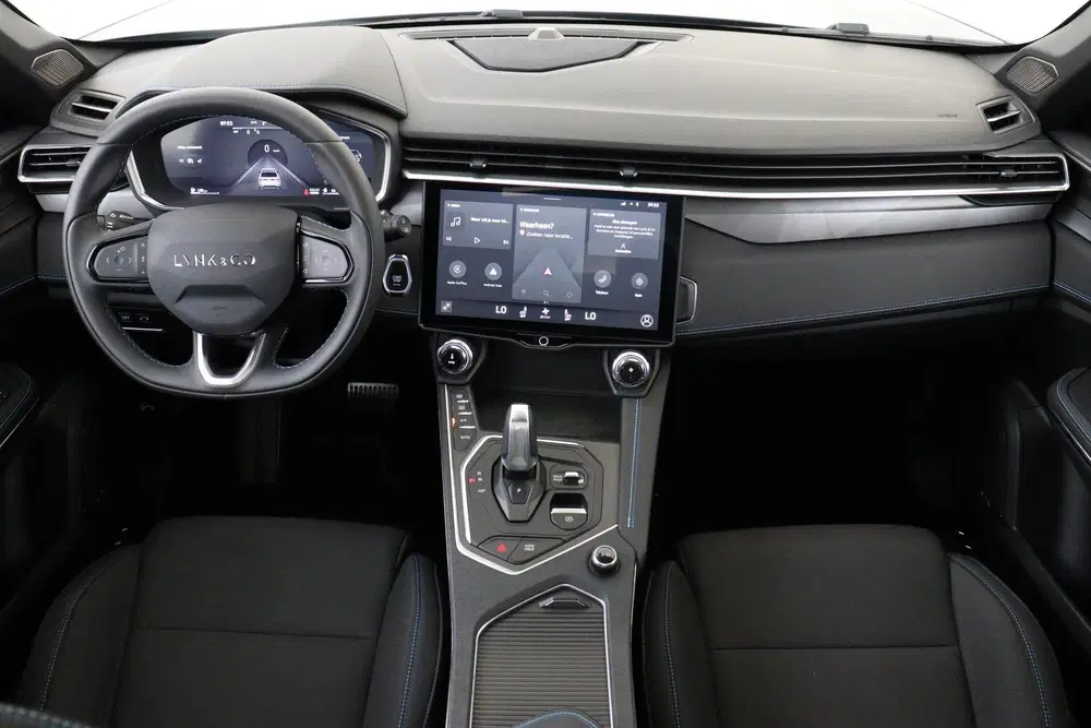 Lynk & Co 01 1.5 PHEV -PANO.DAK uit 2023, foto 4