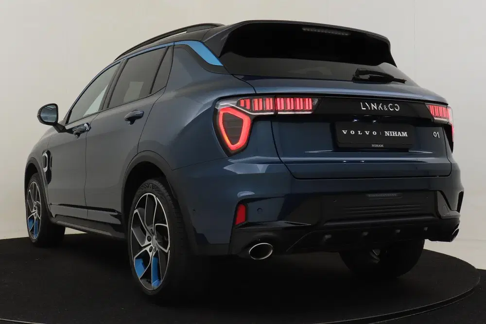 Lynk & Co 01 1.5 PHEV -PANO.DAK uit 2023, foto 5