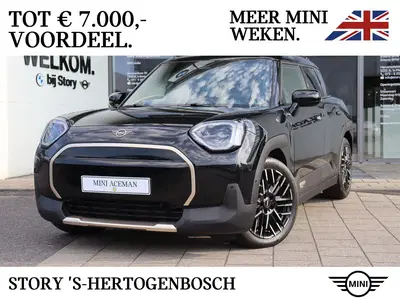 Mini Aceman E uit 2026