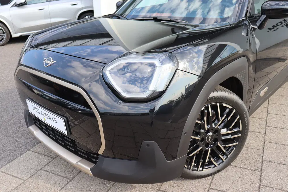 Mini Aceman E uit 2026, foto 2