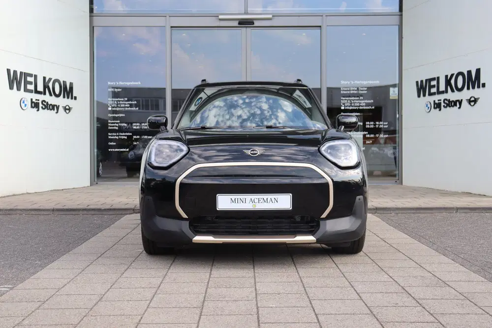Mini Aceman E uit 2026, foto 4