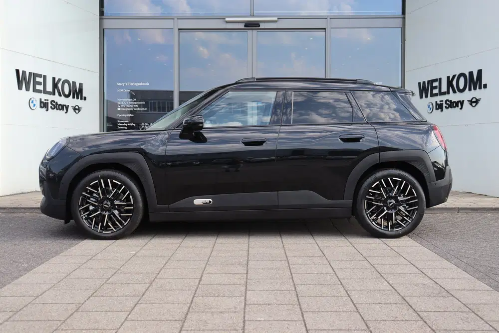 Mini Aceman E uit 2026, foto 5
