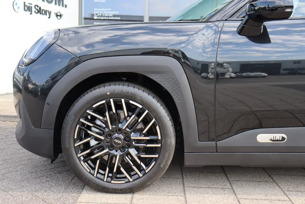 Mini Aceman E uit 2026, foto 6