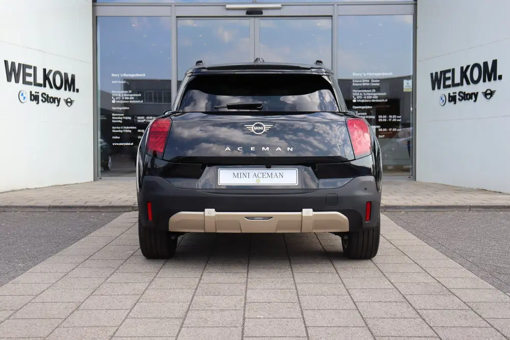 Mini Aceman E uit 2026, foto 7