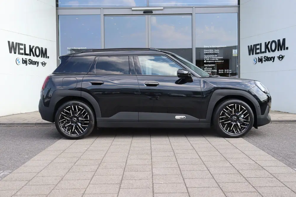 Mini Aceman E uit 2026, foto 9