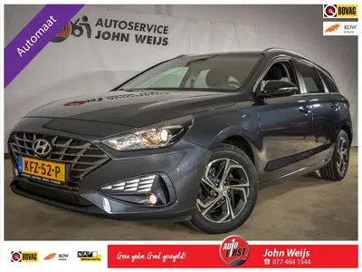 Hyundai i30 1.5 T-GDi MHEV Hybrid uit 2021