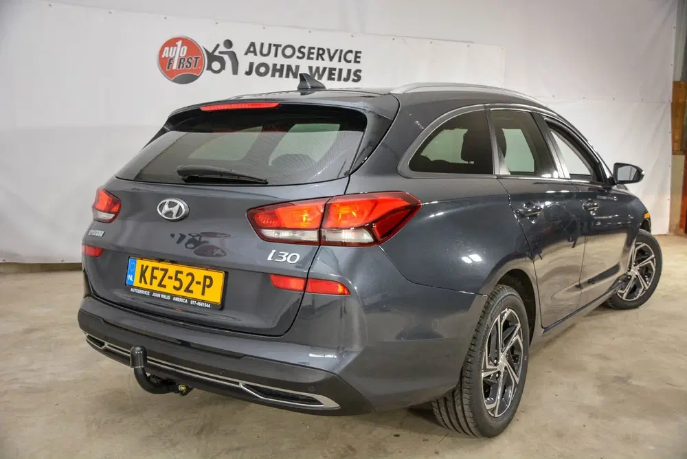 Hyundai i30 1.5 T-GDi MHEV Hybrid uit 2021, foto 10