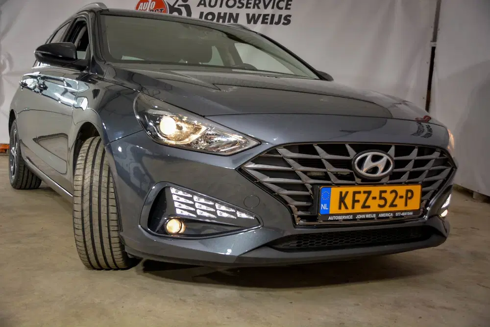 Hyundai i30 1.5 T-GDi MHEV Hybrid uit 2021, foto 11