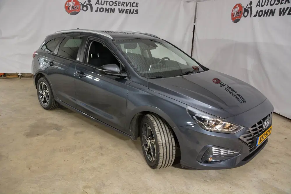 Hyundai i30 1.5 T-GDi MHEV Hybrid uit 2021, foto 12