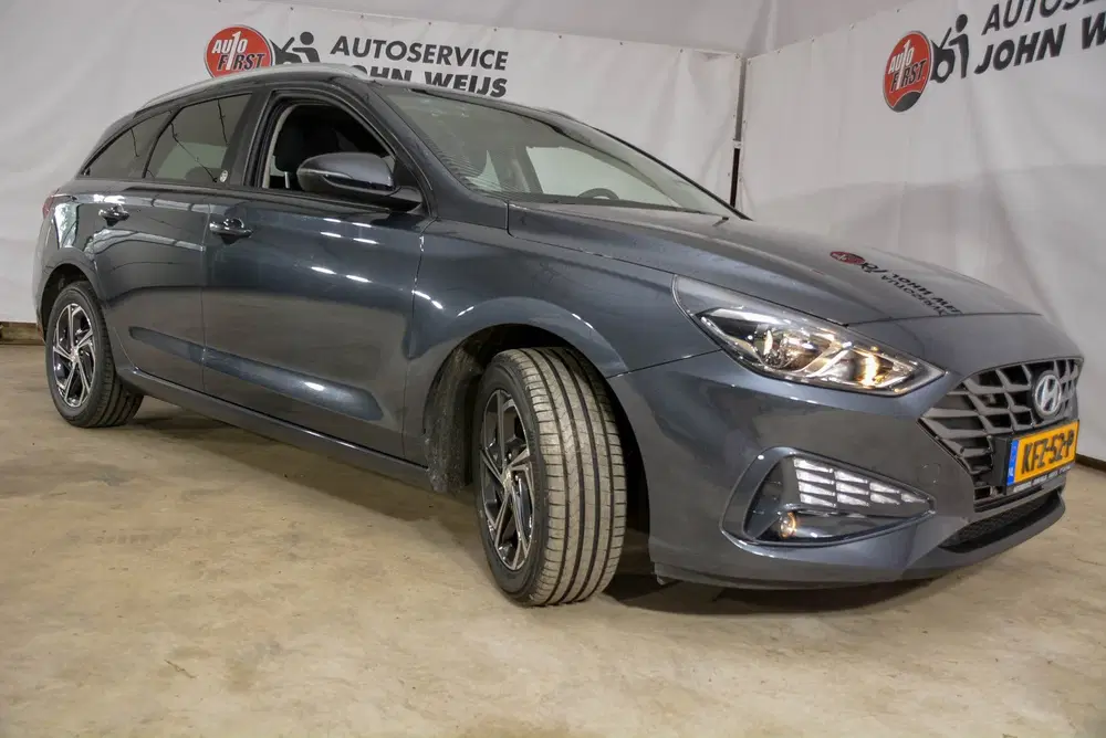 Hyundai i30 1.5 T-GDi MHEV Hybrid uit 2021, foto 13