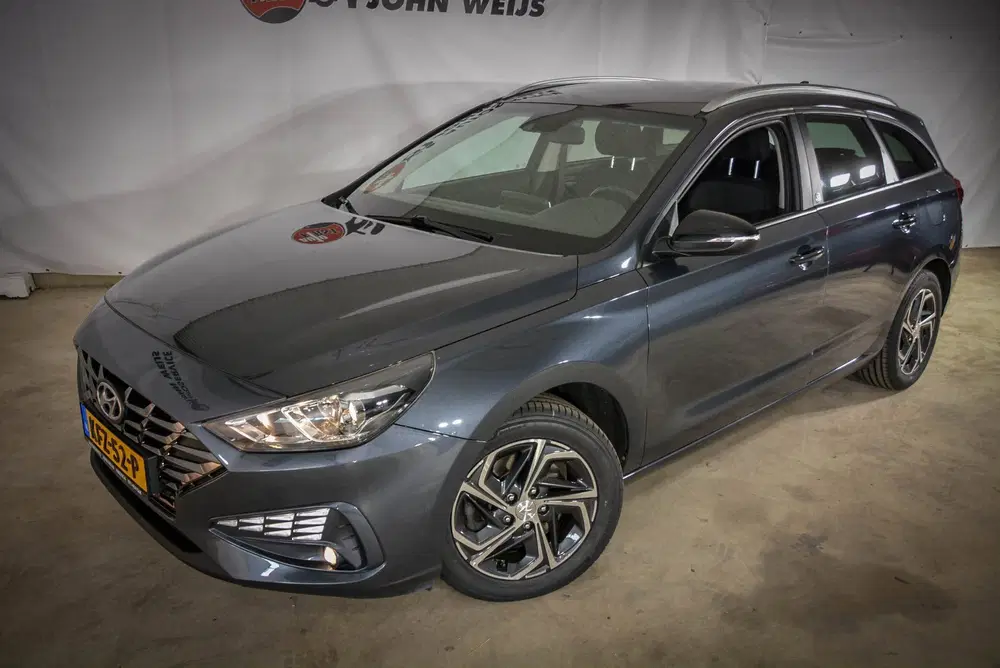 Hyundai i30 1.5 T-GDi MHEV Hybrid uit 2021, foto 4