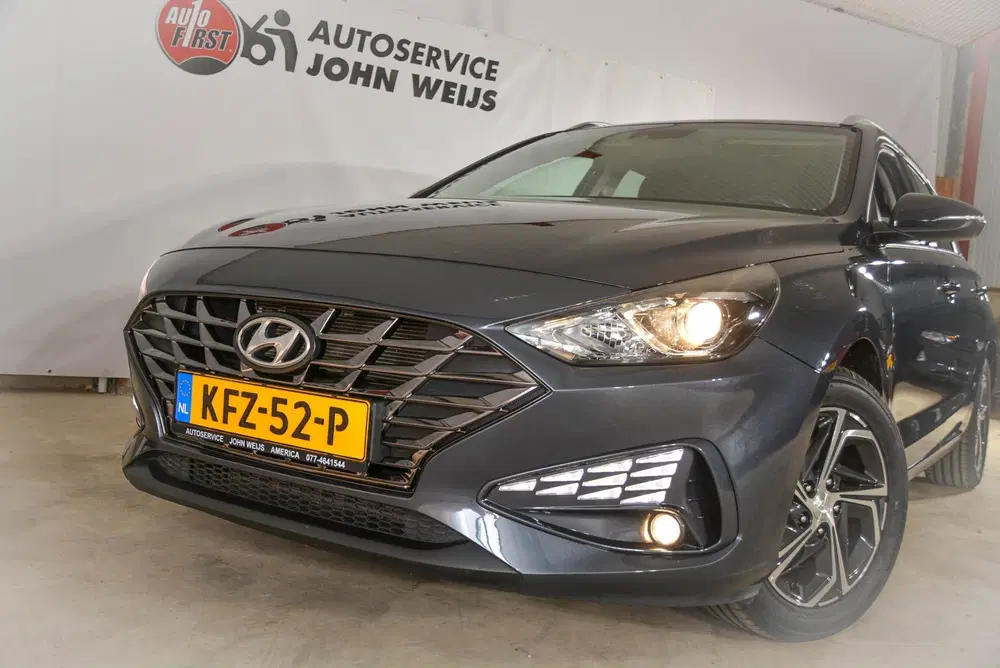 Hyundai i30 1.5 T-GDi MHEV Hybrid uit 2021, foto 6