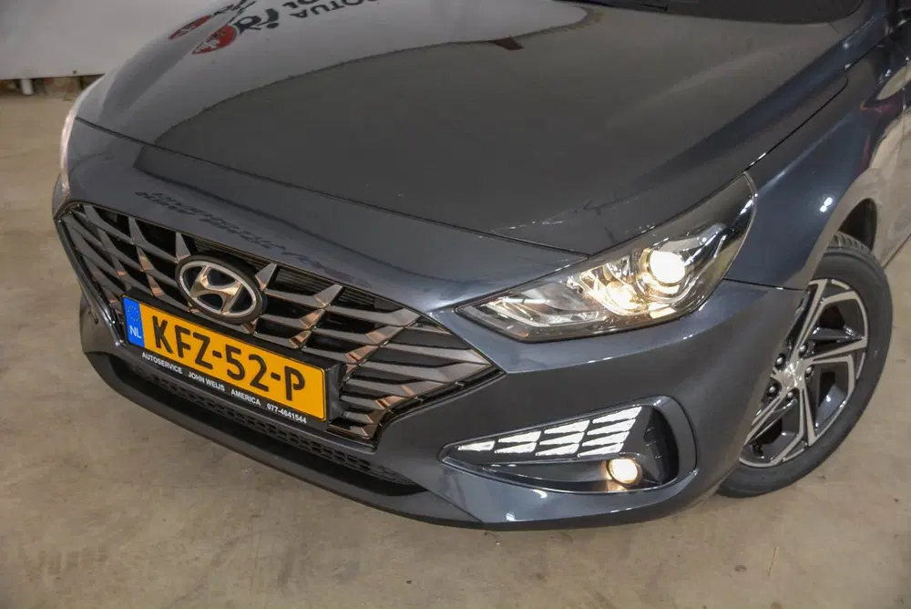 Hyundai i30 1.5 T-GDi MHEV Hybrid uit 2021, foto 7