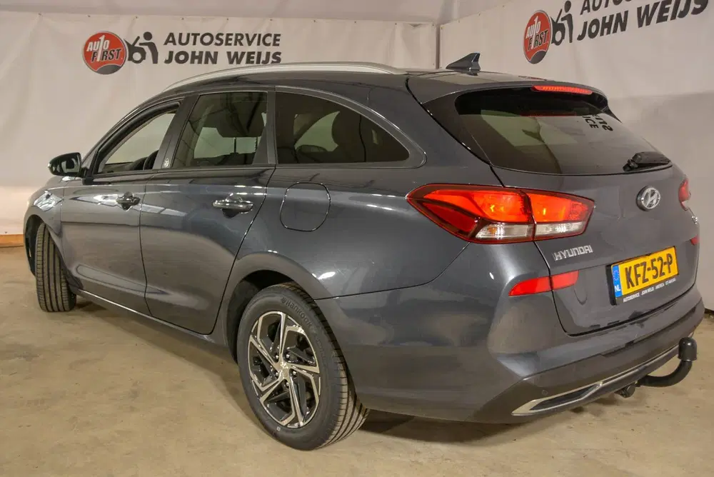 Hyundai i30 1.5 T-GDi MHEV Hybrid uit 2021, foto 9
