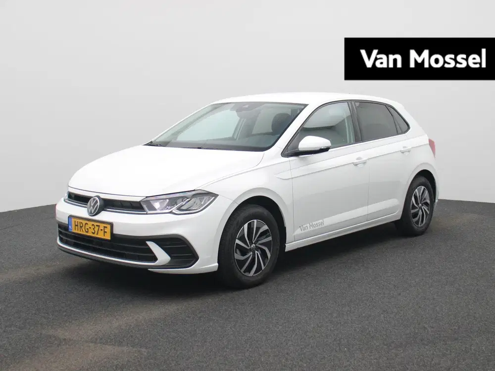 Volkswagen Polo 1.0 TSI Life Edition 95 PK uit 2025