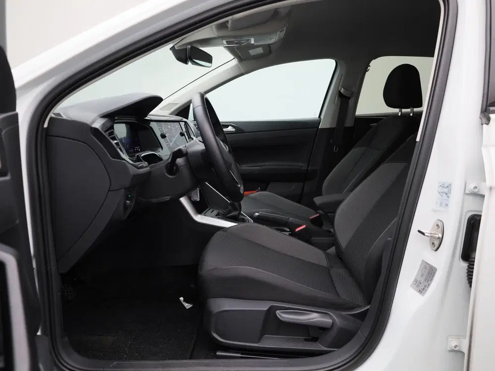 Volkswagen Polo 1.0 TSI Life Edition 95 PK uit 2025, foto 11
