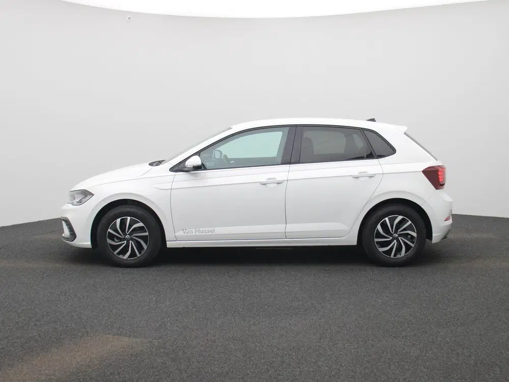 Volkswagen Polo 1.0 TSI Life Edition 95 PK uit 2025, foto 4