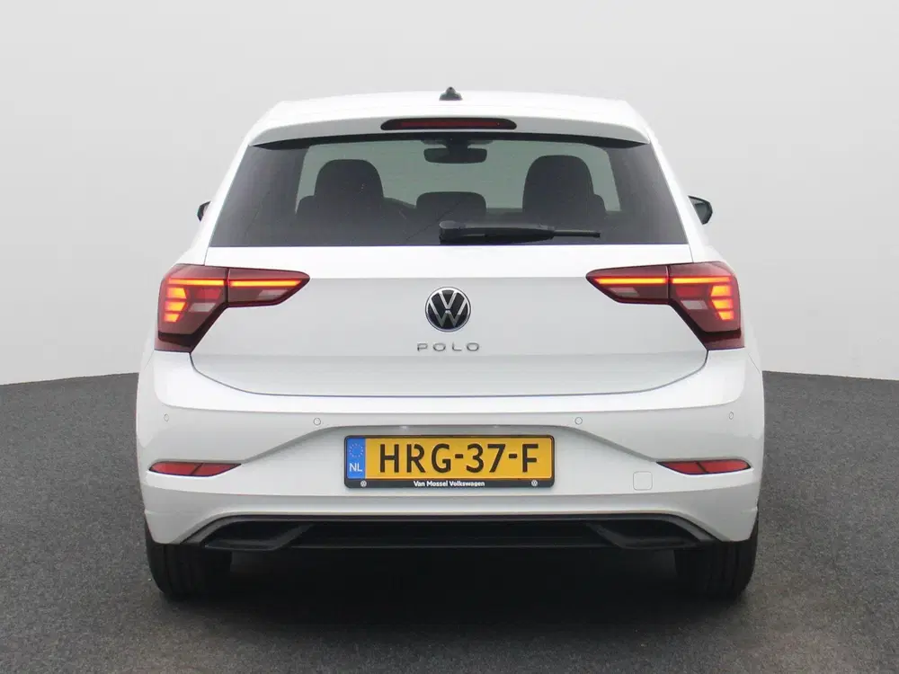 Volkswagen Polo 1.0 TSI Life Edition 95 PK uit 2025, foto 5