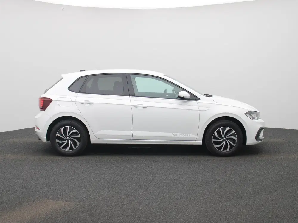 Volkswagen Polo 1.0 TSI Life Edition 95 PK uit 2025, foto 6