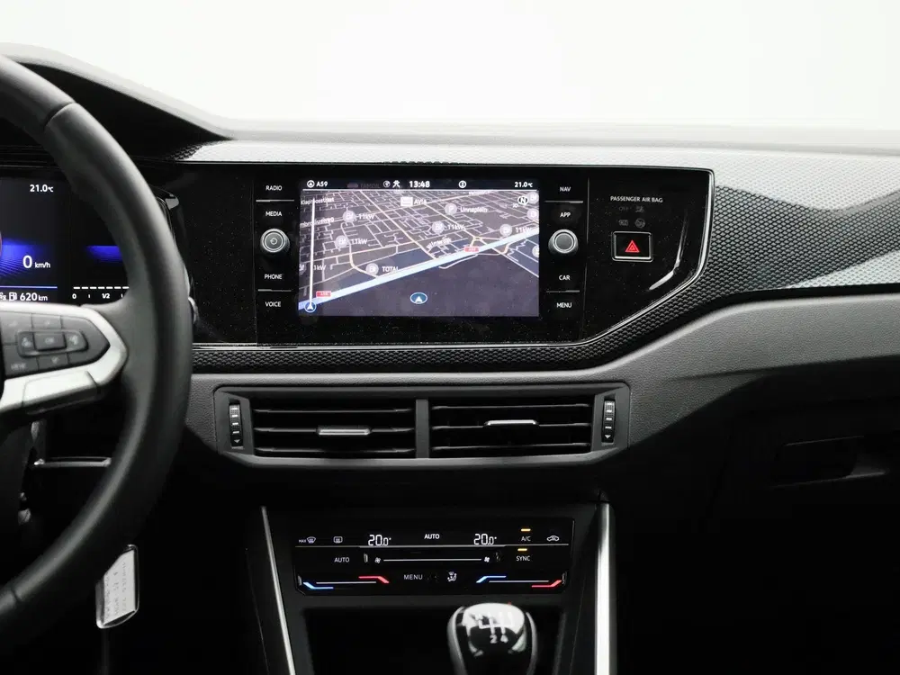 Volkswagen Polo 1.0 TSI Life Edition 95 PK uit 2025, foto 9