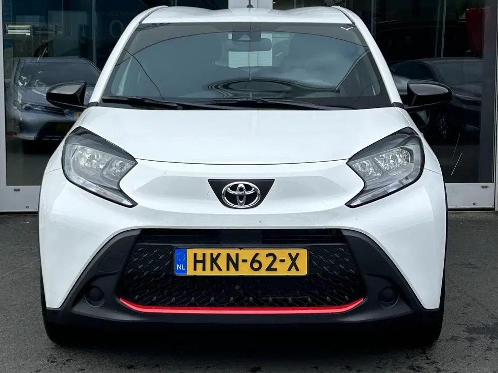 Toyota Aygo X 1.0 VVT-i MT Play uit 2025, foto 4