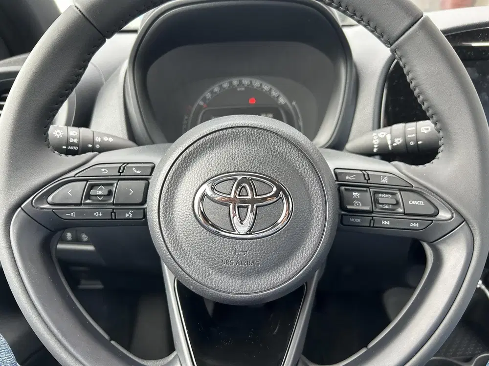 Toyota Aygo X 1.0 VVT-i MT Play uit 2025, foto 6