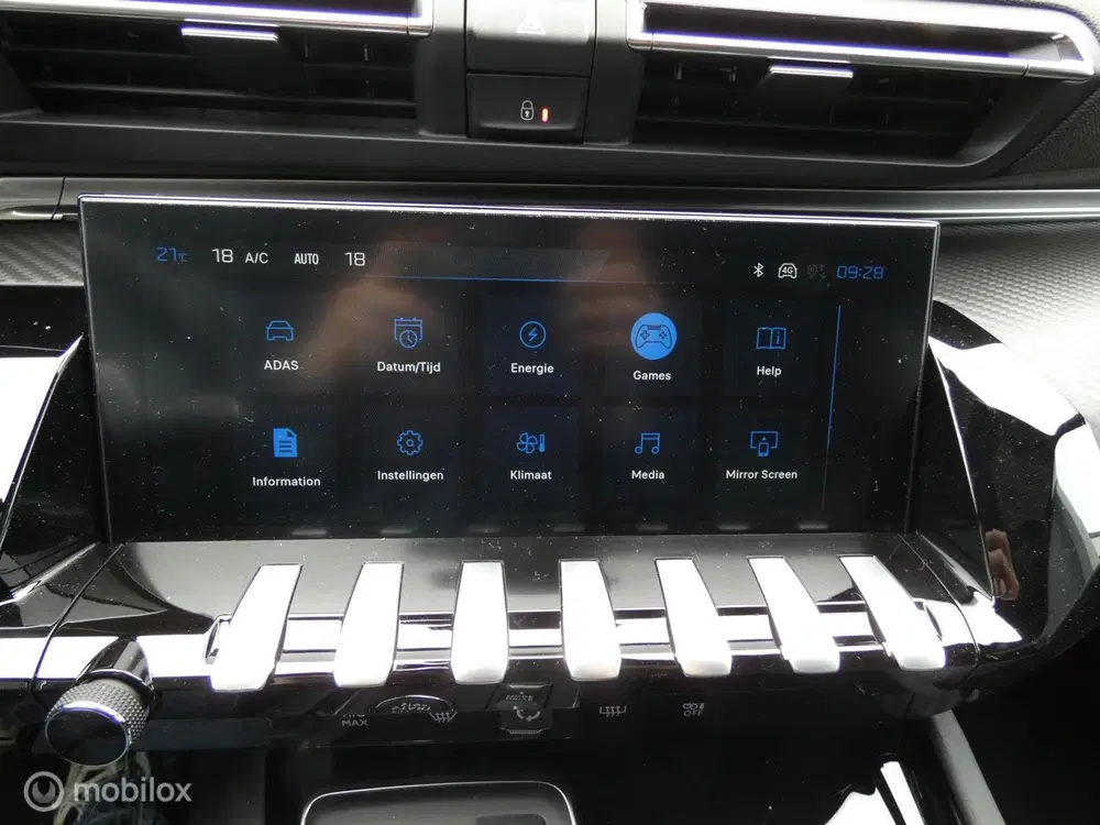 Peugeot 508 1.6 HYbrid 180 e-EAT8 Allure Avantage uit 2025, foto 5