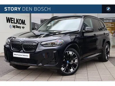 BMW iX3 High Executive uit 2022