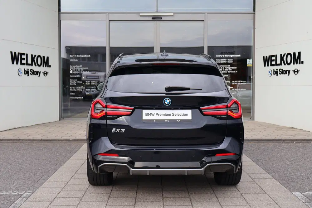 BMW iX3 High Executive uit 2022, foto 10