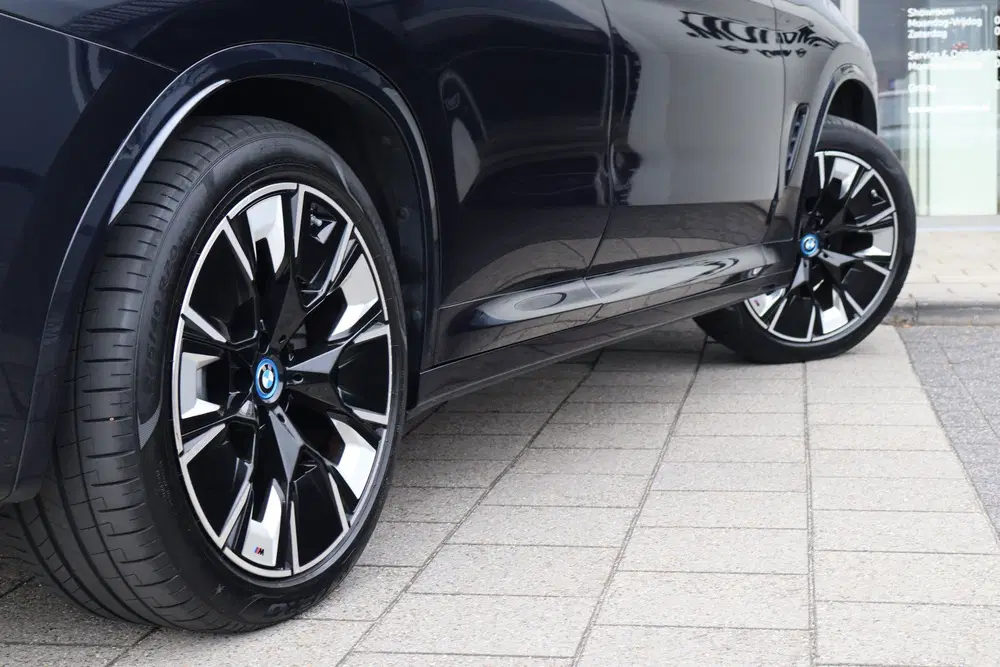 BMW iX3 High Executive uit 2022, foto 12