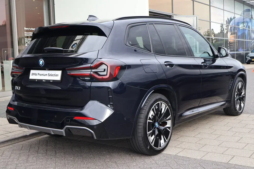 BMW iX3 High Executive uit 2022, foto 8