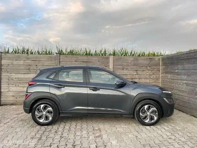 Hyundai KONA 1.6 GDI HEV Comfort Smart Hybrid uit 2021, foto 10